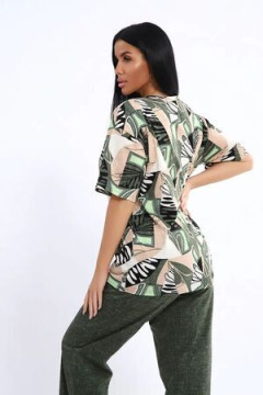 Костюм с брюками КЖ-007