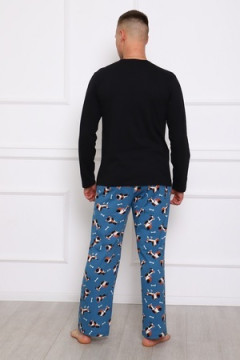 Костюм с брюками 1047