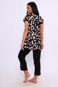 Костюм с бриджами 35899