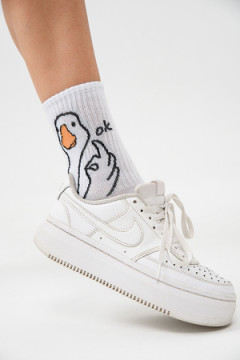 Носки стандарт ГусьОк (набор 2 пары)