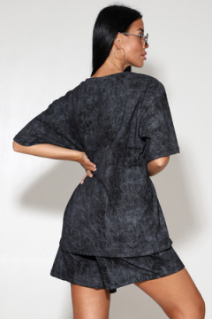 Костюм с шортами 083