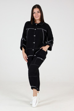 Костюм с брюками 9148