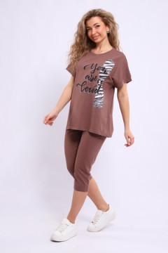 Костюм с бриджами ЕКБ-1077