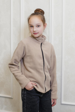 Детская толстовка 34512 на флисе