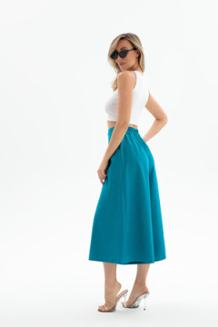 Юбка-брюки Бю088