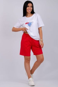 Костюм с шортами Марина