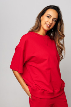 Костюм с брюками 403RED