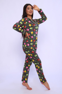 Пижама с брюками 85020