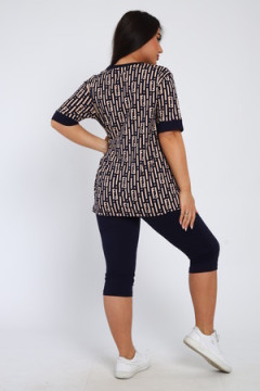 Костюм с бриджами КБЖЖ 0050А