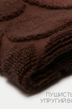 Полотенце для ног Софатекс в ванную 50х70 см