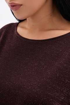 Костюм с брюками О41