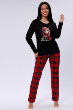 Пижама с брюками Рада