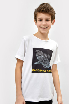 Детская футболка 113421