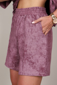 Костюм с шортами 140