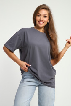 Футболка оверсайз 26012