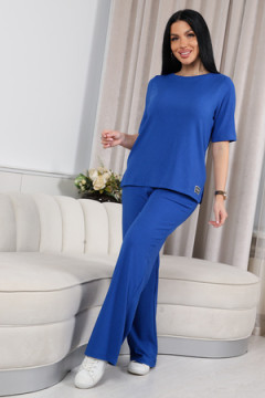 Костюм с брюками 743 Stylus