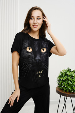 Костюм с брюками 8338