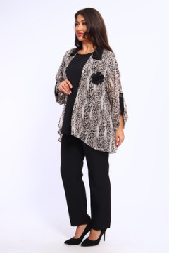 Костюм с брюками 31862