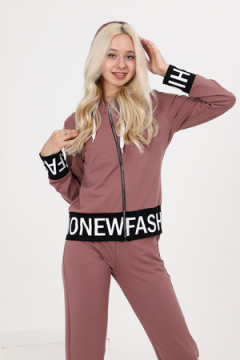 Костюм с брюками 8291