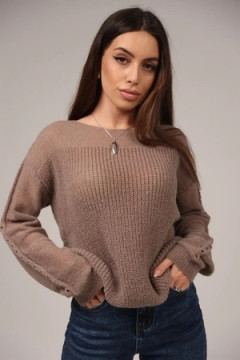 Джемпер Вэнди паутинка