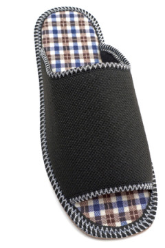 Тапки арт. 117 рогожка