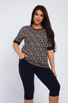 Костюм с бриджами КБЖЖ 0050А