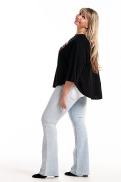 Пончо туника