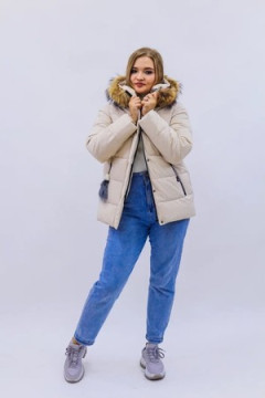 Куртка еврозима-зима 2867