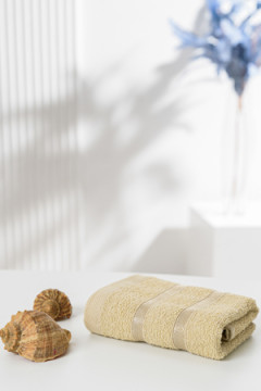 Махровое полотенце 350гр