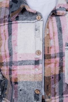 Детская рубашка 06514