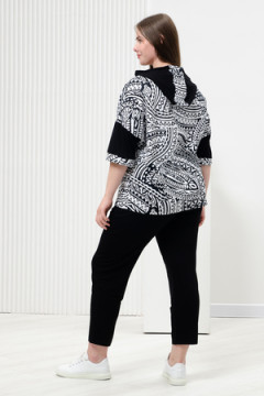 Костюм с брюками 8369