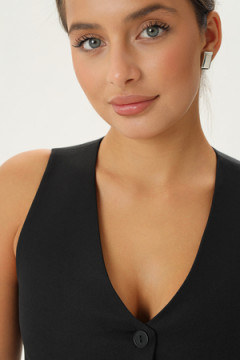 14598 жилет женский