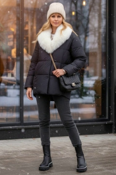 Куртка 6677 зима, евро-зима