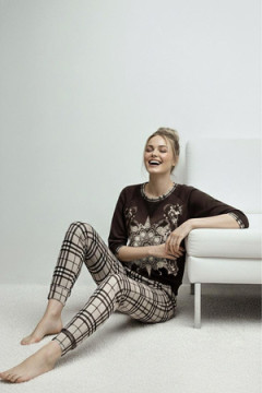 Костюм с брюками 22 В