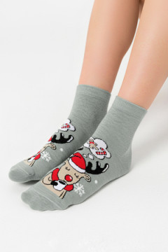 Носки стандарт Мечта (набор 3 пары)