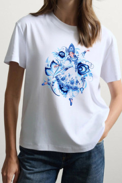 Футболка 8589