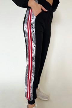 Костюм с брюками 7298