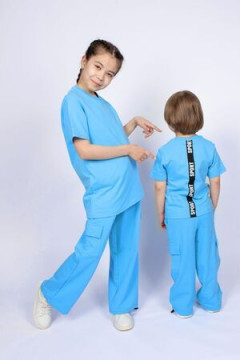 Детская футболка 51306