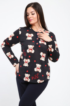 Пижама женская 24276