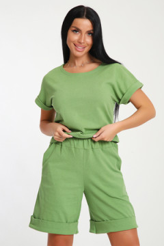 Костюм с шортами 29007