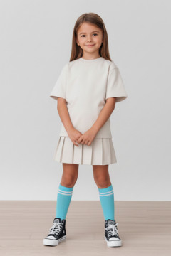 Детские гольфы Колор (набор 2 пары)