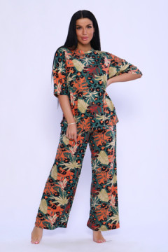 Костюм с брюками 70096