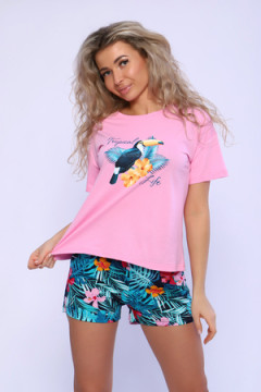 Костюм с шортами 71103