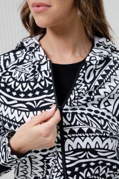 Костюм с брюками 8361