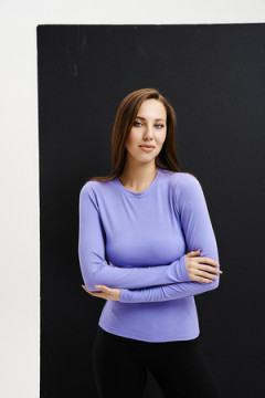 Лонгслив 7367