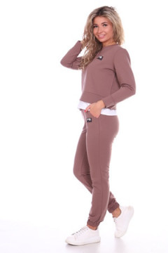 Костюм с брюками 5715