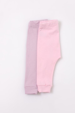 Ползунки для новорожденных комплект 2шт