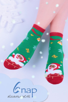 Детские носки махровые GL1605