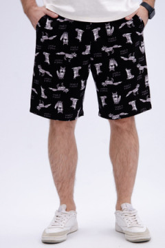 Шорты хлопковые мужские