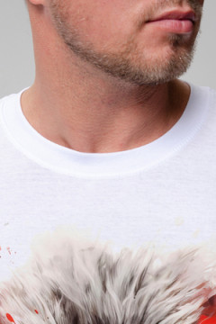 Футболка 8492